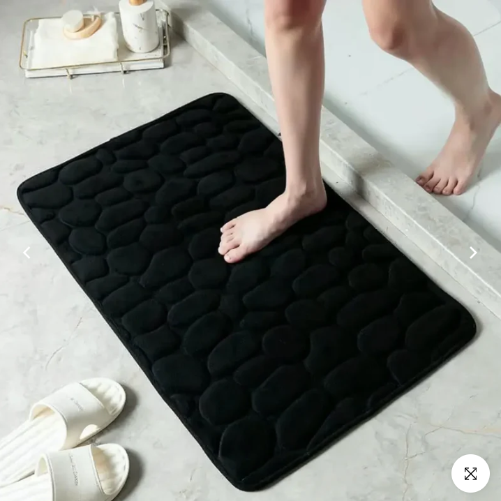 Tapete De Banheiro Soft Macio Secagem Rápida - LEVE 2 (20%OFF)