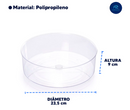 Organizador Giratório Porta Tempero Multiuso De Armário Cozinha Geladeira - Angel & Home