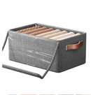 Organizadora de Roupa Dobrável para Guarda Roupas - Angel & Home