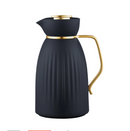 Garrafa Térmica Café 1 Litro Click Abre e Fecha Premium - Angel & Home