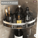 Porta Shampoo para Banheiro Box Suporte Moderno - Angel & Home