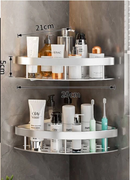 Porta Shampoo para Banheiro Box Suporte Moderno - Angel & Home