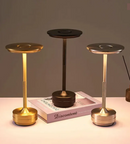 Luminária de Mesa LED Sem Fio Touch Recarregável - Angel & Home - Angel & Home