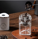 Moedor elétrico portátil USB Angel & Home, compacto e prático para moer especiarias e grãos com facilidade.