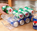 Organizador de Latas para  Geladeira - Organizadores de Cozinha