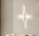Arandela de Parede Interna para Quarto/Sala LED Curva