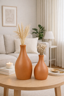 Dupla de Vaso Decorativo em Cerâmica Premium - Angel & Home