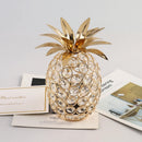 Adorno Decorativo de Frutas Cristal Moderno - Decoração