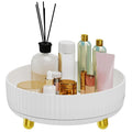 Bandeja Decorativa para Banheiro - Organizadora Redonda - Decoração - Angel & Home