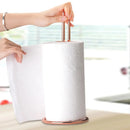 Papel toalha de mesa vertical para cozinha Angel & Home, decorativo e prático para refeições e eventos domésticos