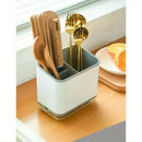Escorredor de Talheres Organizador de Cozinha - Decoração