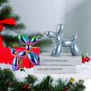 Escultura Decorativa Cachorro Balão Moderna - Decoração - Angel & Home