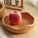 Cesto de Vime para Decoração Organizador Rústico - Angel & Home
