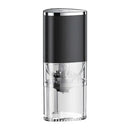 Moedor elétrico portátil da Angel & Home com conexão USB, compacto e prático para moer especiarias e grãos.