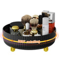Bandeja Decorativa para Banheiro - Organizadora Redonda - Decoração - Angel & Home
