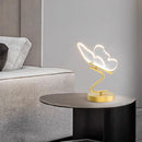 Luminária de Mesa LED para Quarto/Sala Borboleta 3 cores - Angel & Home