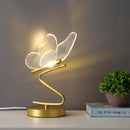 Luminária de Mesa LED para Quarto/Sala Borboleta 3 cores - Angel & Home