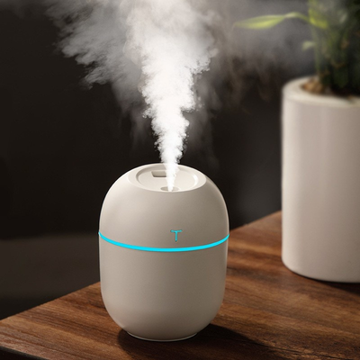 Umidificador de Ar para Quarto Ultrassônico  Portátil para Ambiente