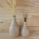 Dupla De Vaso Decorativo Em Ceramica Para Arranjos Casa Sala