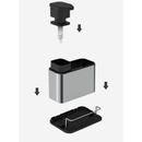 Porta Detergente Dispenser Sabão Liquido