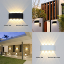 Arandela de Parede Externa/Interna luminária LED - Pague 1  e LEVE 2