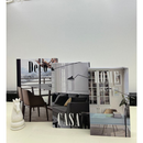 Conjunto de Caixas Livro Decorativas Organizadoras – Organização Discreta e Elegante para sua Casa - Angel & Home