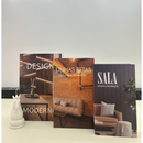 Conjunto de Caixas Livro Decorativas Organizadoras – Organização Discreta e Elegante para sua Casa - Angel & Home