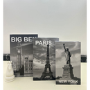 Conjunto de Caixas Livro Decorativas Organizadoras – Organização Discreta e Elegante para sua Casa - Angel & Home