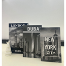 Conjunto de Caixas Livro Decorativas Organizadoras – Organização Discreta e Elegante para sua Casa - Angel & Home