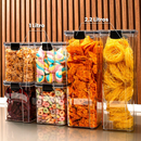 Kit de Potes Herméticos Porta-Mantimentos – Despensa Organizada e Alimentos Mais Frescos no Dia a Dia - Angel & Home