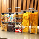 Kit de Potes Herméticos Porta-Mantimentos – Despensa Organizada e Alimentos Mais Frescos no Dia a Dia - Angel & Home