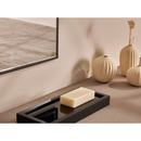 Conj Trio Kit Vasos Decorativos Em Cerâmica Bege Enfeite Sala Jantar Centro Mesa Boho Chic Plantas
