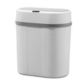 Lixeira Automática 12L com Sensor Infravermelho – Sem Toque para Cozinha e Banheiro - Angel & Home