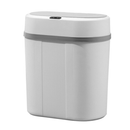 Lixeira Automática 12L com Sensor Infravermelho – Sem Toque para Cozinha e Banheiro - Angel & Home