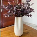 Vaso Decorativo de Cerâmica Orgânico- Sala decoração