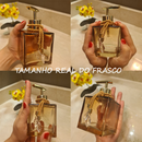 Kit Lavabo Vidro 250 ml Completo Luxo Com Bandeja Promoção Decorativo Ambar Banheiro Presente Chique