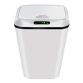 Lixeira automática inteligente de 16L com sensor infravermelho, na cozinha, banheiro ou escritório, marca Angel & Home