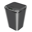 Lixeira automática inteligente de 16L com sensor infravermelho, ideal para banheiro, cozinha ou escritório, da Angel & Home.
