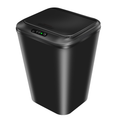 Lixeira automática inteligente de 16L da Angel & Home com sensor infravermelho, ideal para banheiro, cozinha ou escritório