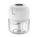 Mini processador elétrico portátil Angel & Home USB para alimentos, compacto e prático para uso na cozinha.