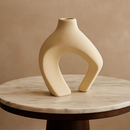 Conjunto de Vasos Decorativos Cerâmica Decoração Casa