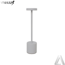 Luminária de Mesa LED Aconchegante – Conforto Visual para Sala e Quarto - Angel & Home