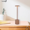 Luminária de Mesa LED Aconchegante – Conforto Visual para Sala e Quarto - Angel & Home