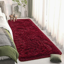 Tapete Passadeira 2,00 x 0,60 Corredor Quarto Sala Felpudo Várias Cores - Angel & Home