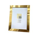 Porta Retrado Tokyo Dourado - Design Exclusivo - Angel & Home
