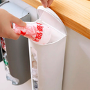 Suporte Sacola de Lixo Multiuso Dispenser Parede Puxa Saco Organização Cozinha