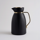 Garrafa Térmica Café 1 Litro Click Abre e Fecha Premium