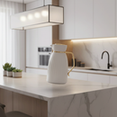 Garrafa Térmica Café 1 Litro Click Abre e Fecha Premium