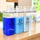 Kit Dispenser de Lavanderia -1-5l-e-2-3l com Etiquetas - Organização e Praticidade