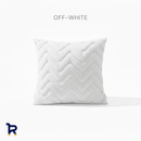 Capas Almofadas Decorativas 45X45cm Aveludada Pelúcia com Zíper para Quarto Sala Cama Sofá